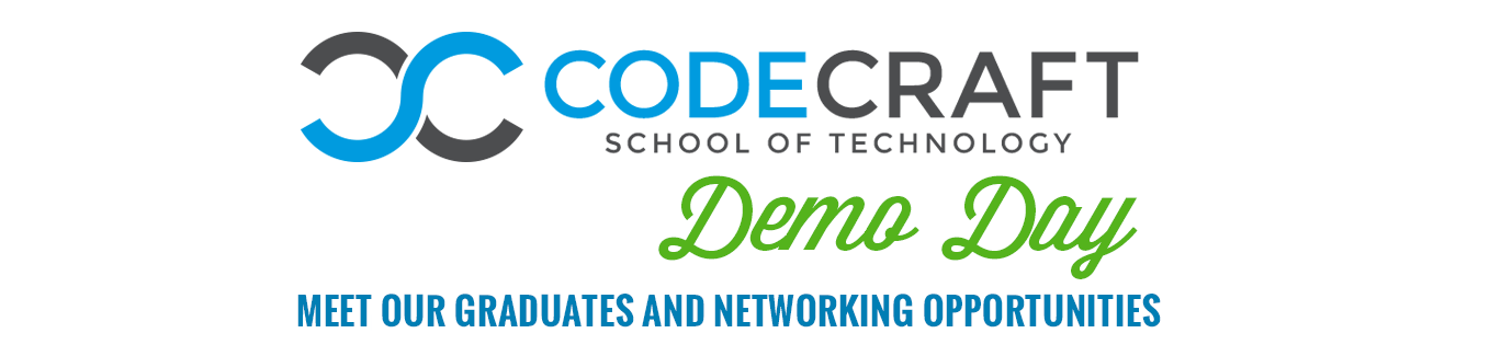 CodeCraft Graduate Demo Day