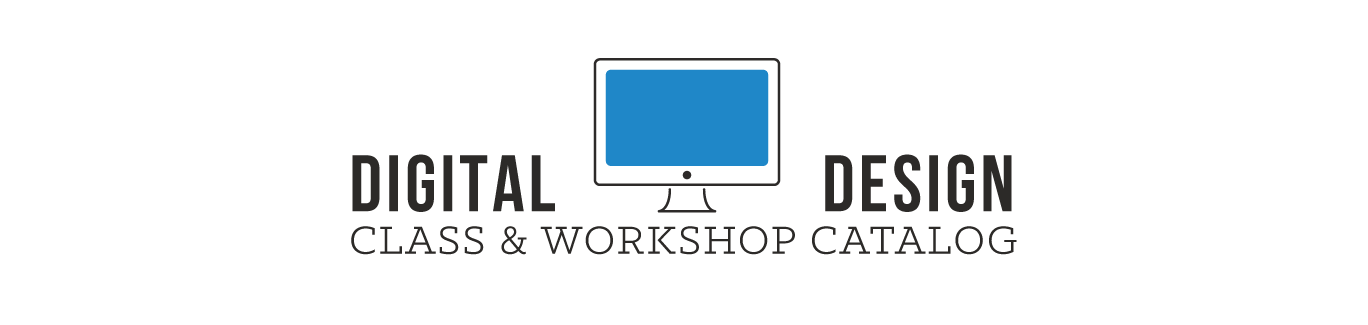 Graphic Design, Digital Design, UI UX Design Classes in Boulder, Colorado