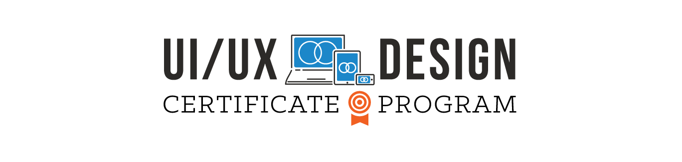 UI/UX Design Certificate Program