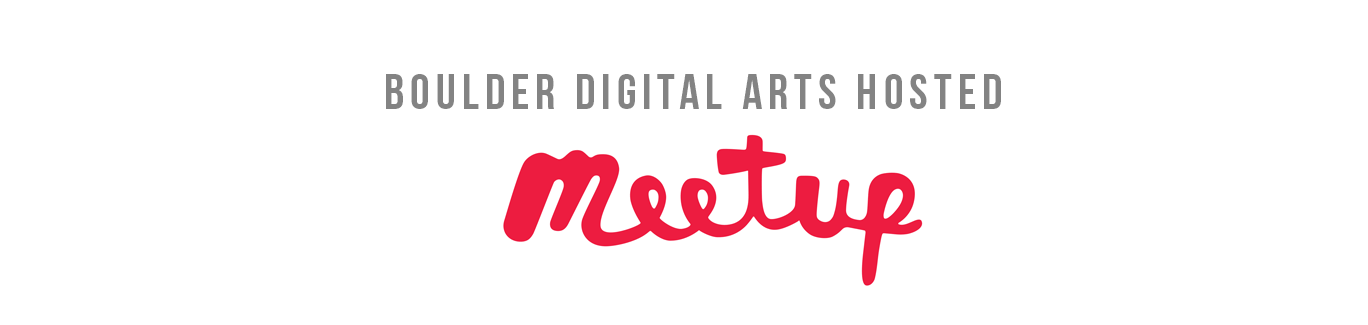 Boulder Designers Meetup