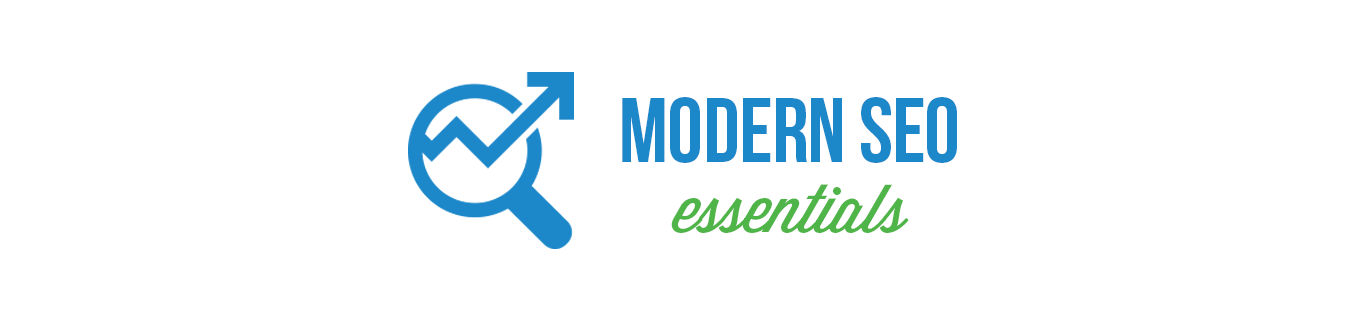 Modern SEO Essentials