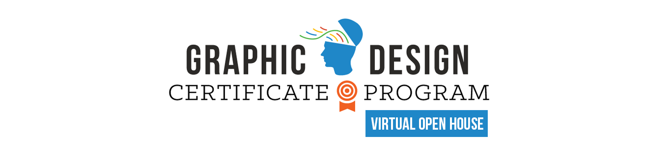 Meet the Instructor Virtual Open House - Graphic Design Certificate Program