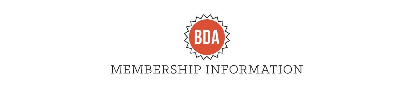 BDA Membership