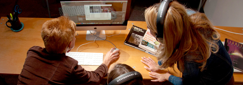 Private, one-on-one training and consulting in film/video, web design, UX design and more from Boulder Digital Arts